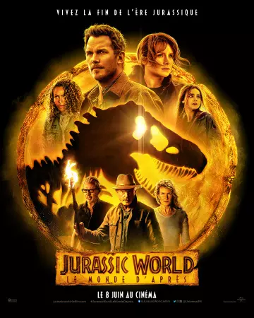 Jurassic World: Le Monde d'après  [BDRIP] - TRUEFRENCH