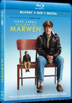 Bienvenue à Marwen  [BLU-RAY 720p] - FRENCH