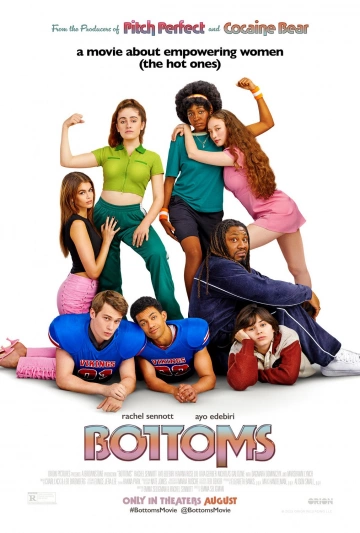 Bottoms  [HDRIP] - FRENCH