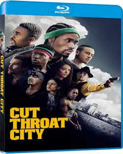 Cut Throat City  [HDLIGHT 1080p] - MULTI (FRENCH)