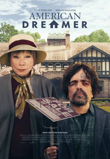 American Dreamer [WEB-DL 1080p] - VOSTFR