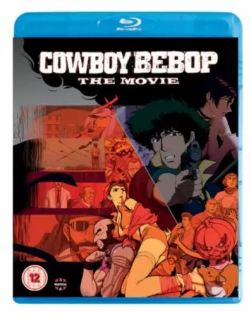 Cowboy Bebop, le film [BLU-RAY 720p] - FRENCH