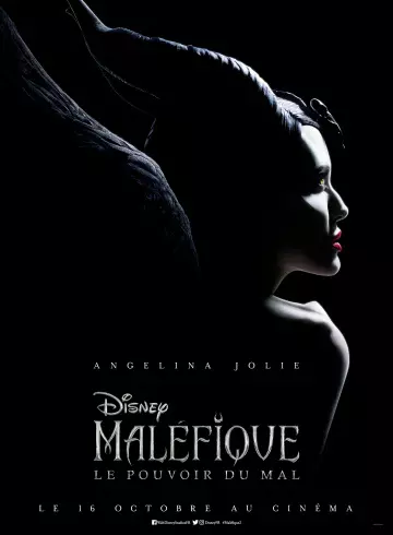 Maléfique : Le Pouvoir du Mal [BDRIP] - VOSTFR