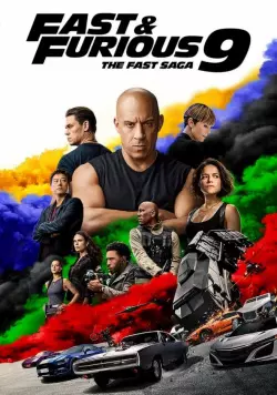 Fast & Furious 9  [BDRIP] - FRENCH