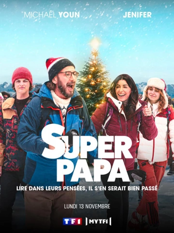 Superpapa  [WEBRIP 720p] - FRENCH