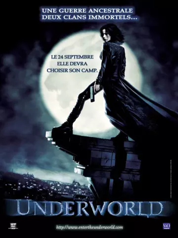 Underworld  [DVDRIP] - FRENCH