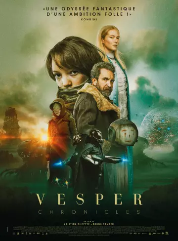 Vesper Chronicles  [WEB-DL 1080p] - VOSTFR