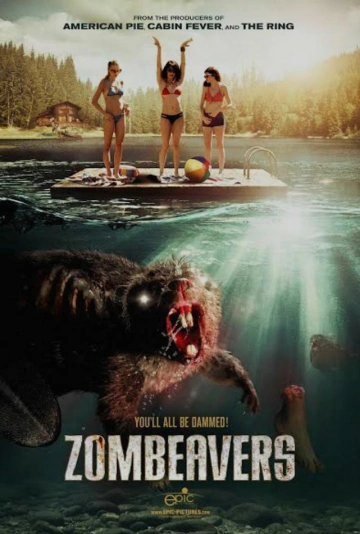 Zombeavers [WEBRIP] - TRUEFRENCH