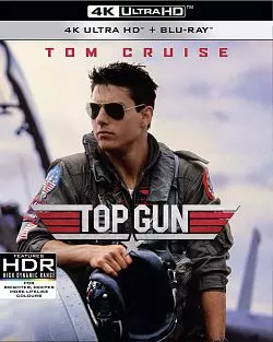 Top Gun [BLURAY REMUX 4K] - MULTI (FRENCH)