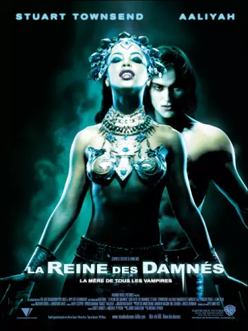 La Reine des damnés [BLU-RAY 1080p] - TRUEFRENCH