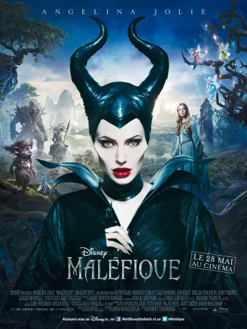 Maléfique [BDRIP] - TRUEFRENCH