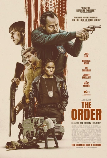 The Order  [WEB-DL 1080p] - MULTI (TRUEFRENCH)