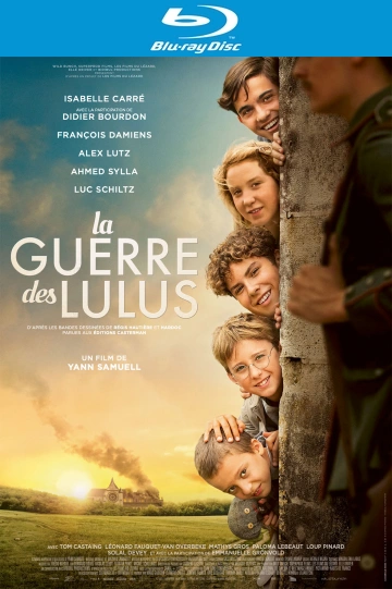 La Guerre des Lulus [BLU-RAY 1080p] - FRENCH