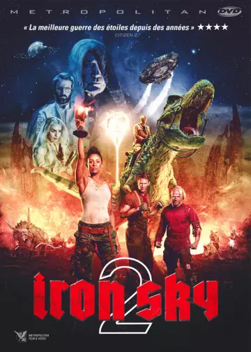 Iron Sky 2 [HDRIP] - FRENCH