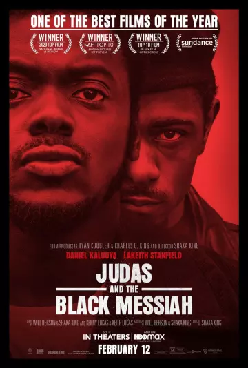 Judas and the Black Messiah  [WEB-DL 720p] - FRENCH