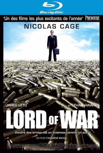 Lord of War  [HDLIGHT 1080p] - MULTI (TRUEFRENCH)