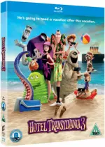 Hôtel Transylvanie 3 : Des vacances monstrueuses [BLU-RAY 1080p] - FRENCH