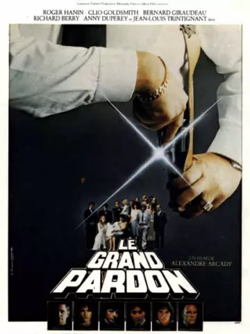 Le Grand pardon [DVDRIP] - TRUEFRENCH