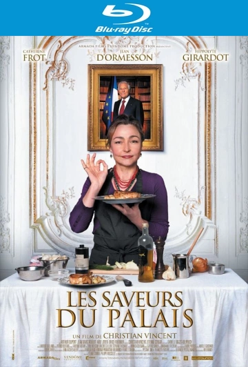 Les Saveurs du palais  [BLU-RAY 1080p] - FRENCH