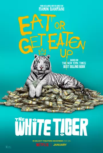 Le Tigre blanc [HDRIP] - FRENCH