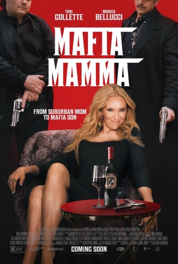 Mafia Mamma  [WEB-DL 1080p] - MULTI (FRENCH)