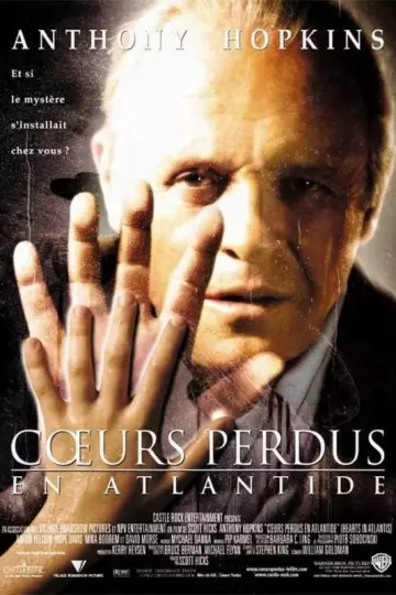 Coeurs perdus en Atlantide [DVDRIP] - TRUEFRENCH