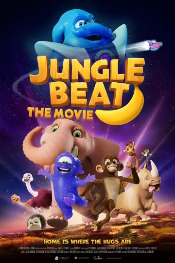 Jungle Beat: The Movie  [WEB-DL 1080p] - FRENCH