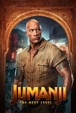 Jumanji: next level  [BDRIP] - TRUEFRENCH