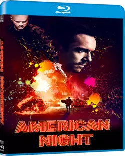 American Night  [BLU-RAY 1080p] - MULTI (FRENCH)