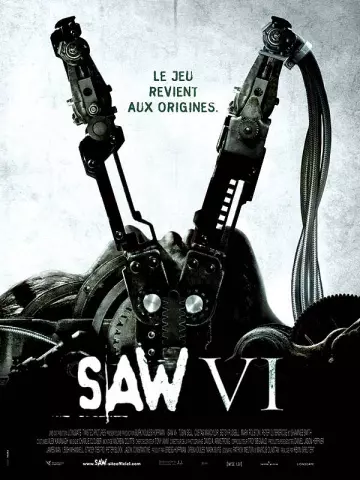 Saw 6  [DVDRIP] - MULTI (FRENCH)