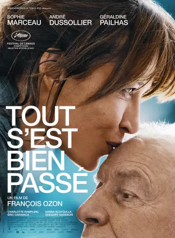 Tout s'est bien passé  [HDRIP] - FRENCH