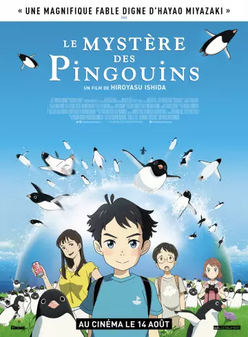 Le Mystère des pingouins [BRRIP] - VOSTFR