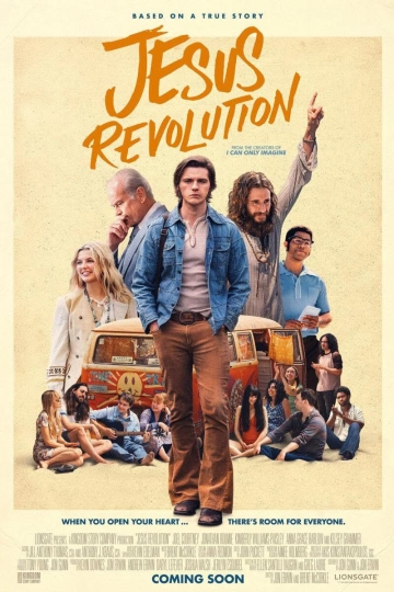 Jesus Revolution [BDRIP] - FRENCH