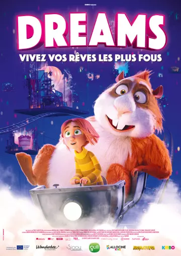 Dreams [BDRIP] - FRENCH