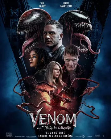 Venom: Let There Be Carnage  [WEB-DL 720p] - FRENCH