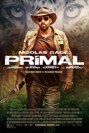 Primal  [BDRIP] - TRUEFRENCH