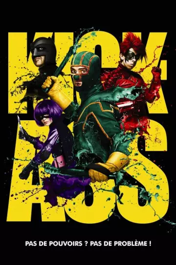 Kick-Ass [HDLIGHT 1080p] - MULTI (TRUEFRENCH)