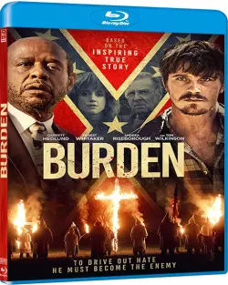 Burden  [BLU-RAY 720p] - FRENCH