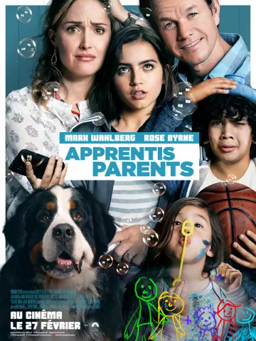 Apprentis parents [HDRIP] - FRENCH