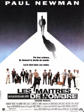 Les Maîtres de l'ombre [WEBRIP] - TRUEFRENCH