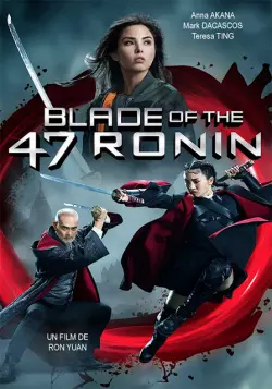 Blade of the 47 Ronin  [BDRIP] - FRENCH