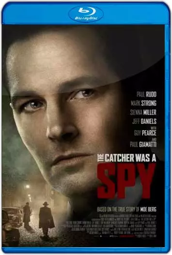 The Catcher Was a Spy  [BLU-RAY 1080p] - MULTI (FRENCH)