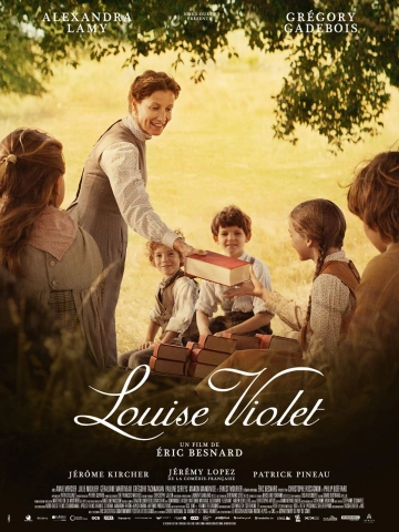 Louise Violet  [WEBRIP] - FRENCH