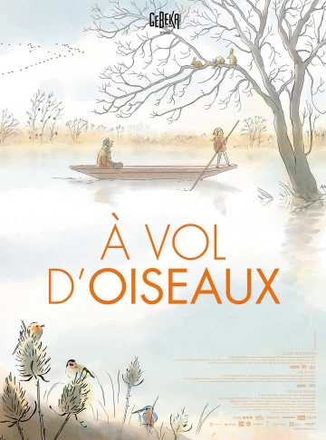 A vol d'oiseaux [WEBRIP 720p] - FRENCH