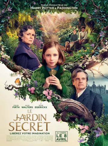 Le Jardin secret  [HDRIP] - FRENCH