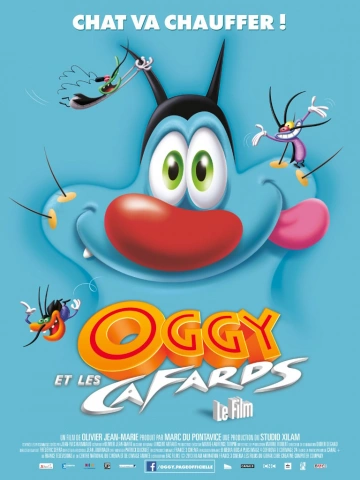 Oggy et les cafards [WEBRIP 720p] - FRENCH