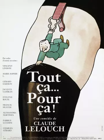 Tout ça... pour ça !  [BDRIP] - FRENCH