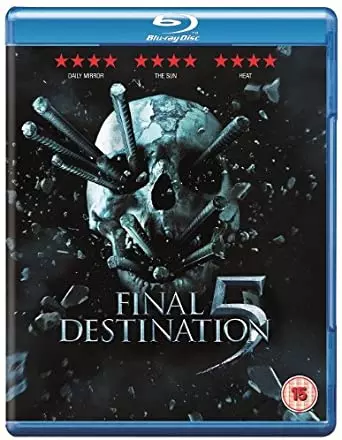 Destination Finale 5 [BLU-RAY 3D] - MULTI (FRENCH)