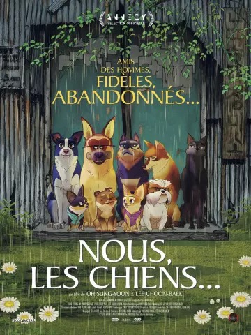 Nous, les chiens  [WEB-DL 720p] - FRENCH