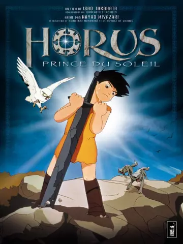 Horus, prince du soleil [BRRIP] - VOSTFR